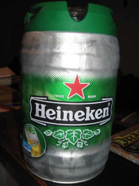 Heineken 5L